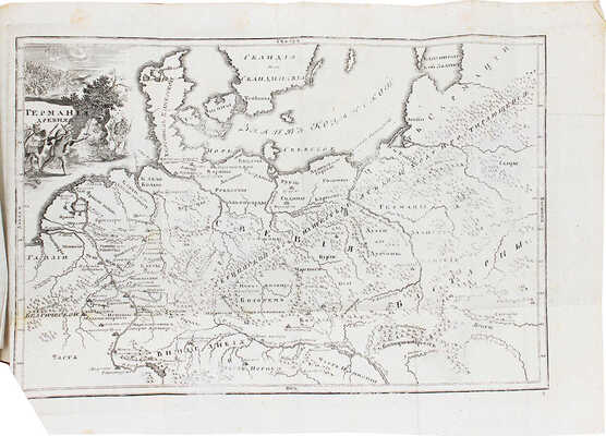 Курций К. Квинта Курция. История о Александре Великом царе македонском... В 2 ч. Ч. 1. СПб., 1801.